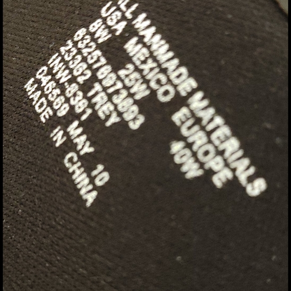 Boots - Picture 3 of 3